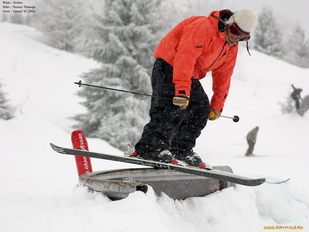 спорт, лыжный