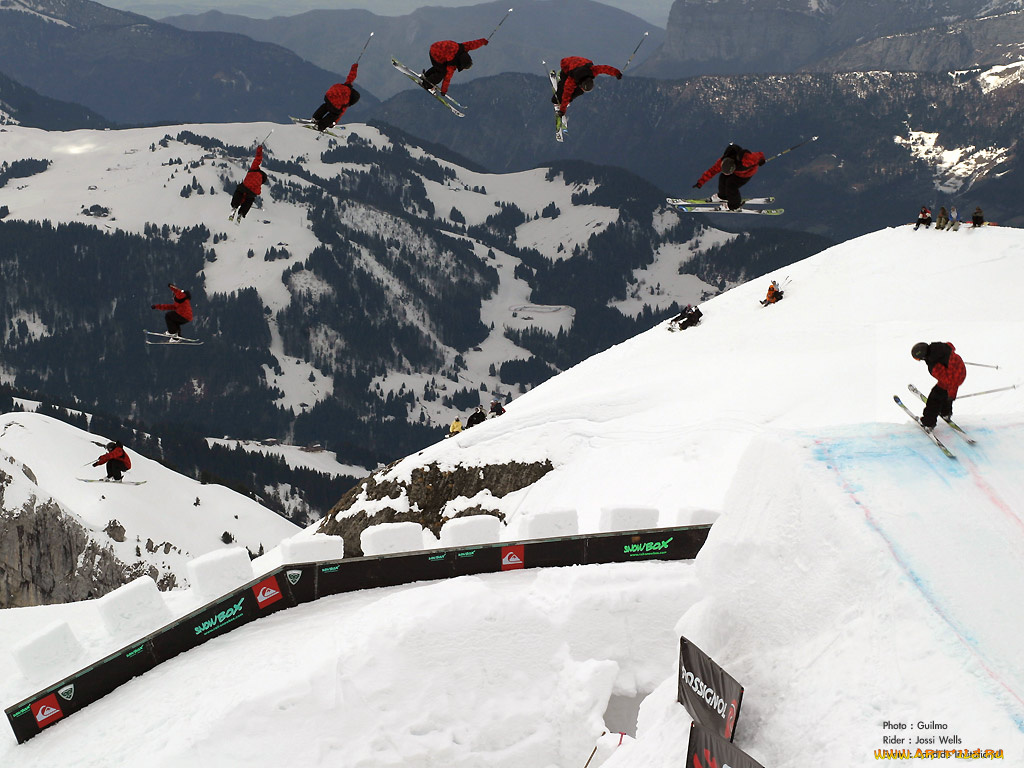 спорт, лыжный