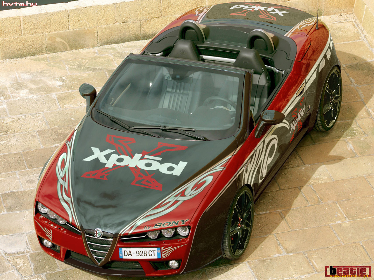 автомобили, виртуальный, тюнинг