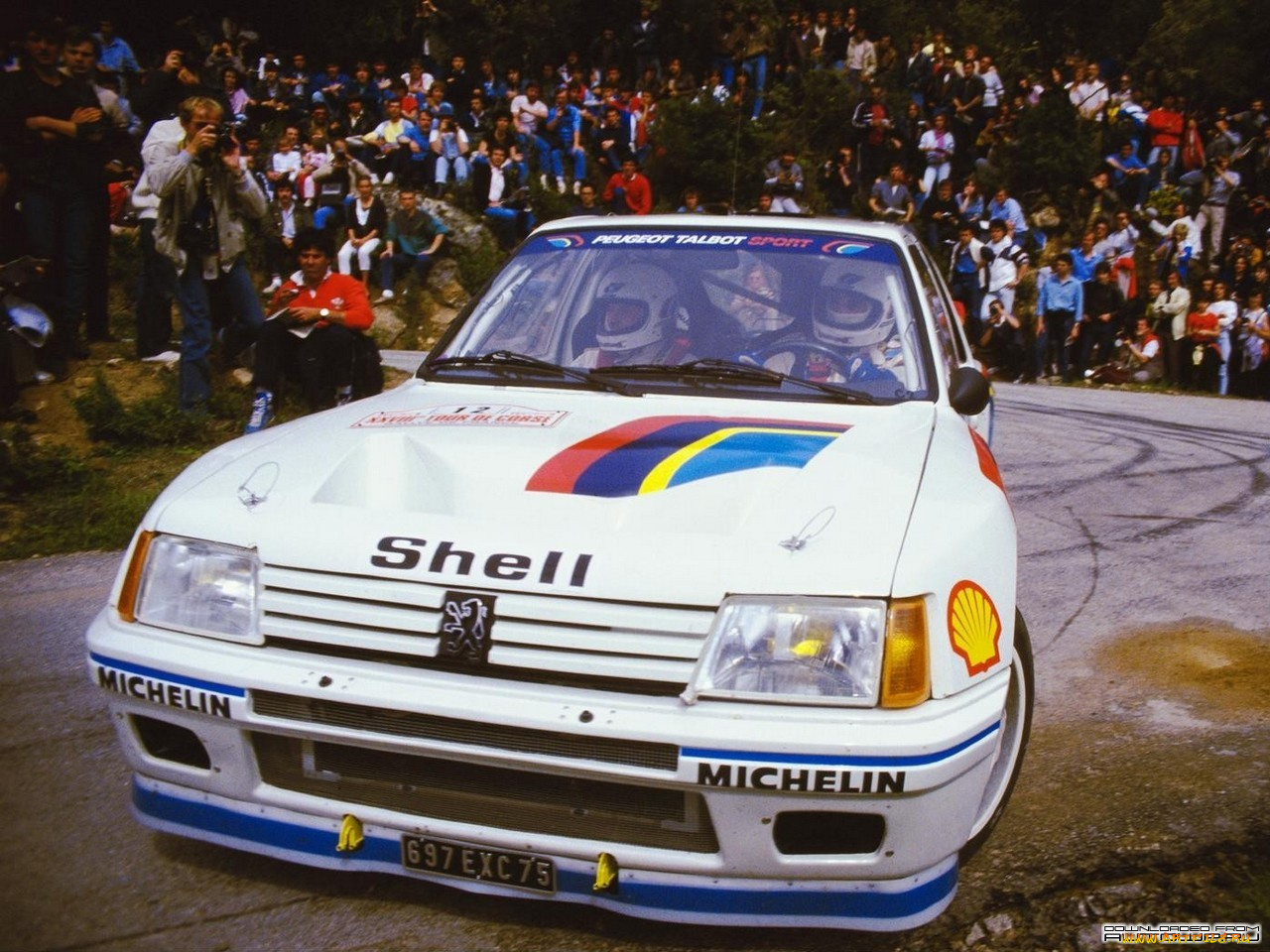 спорт, авторалли