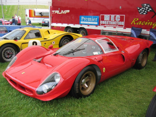 Картинка автомобили ferrari