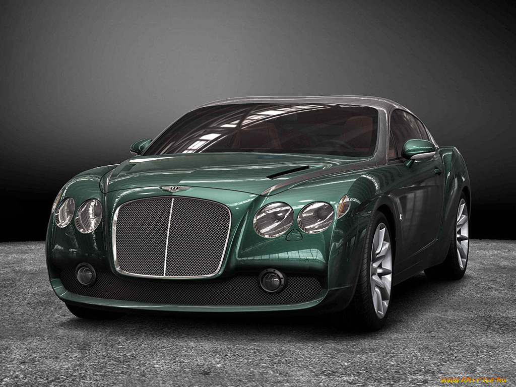 автомобили, bentley