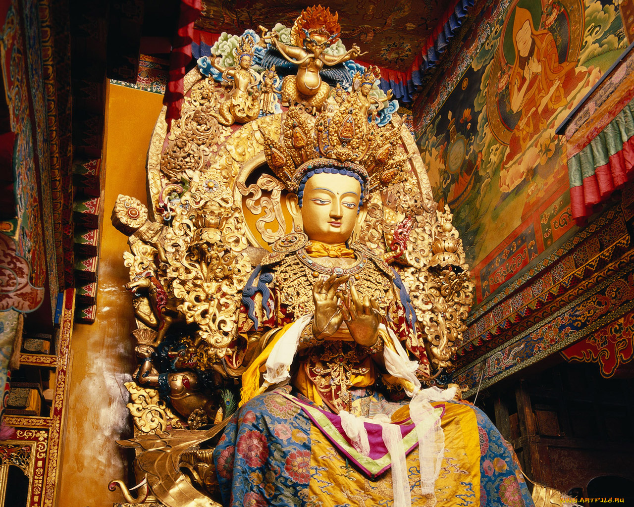 разное, религия