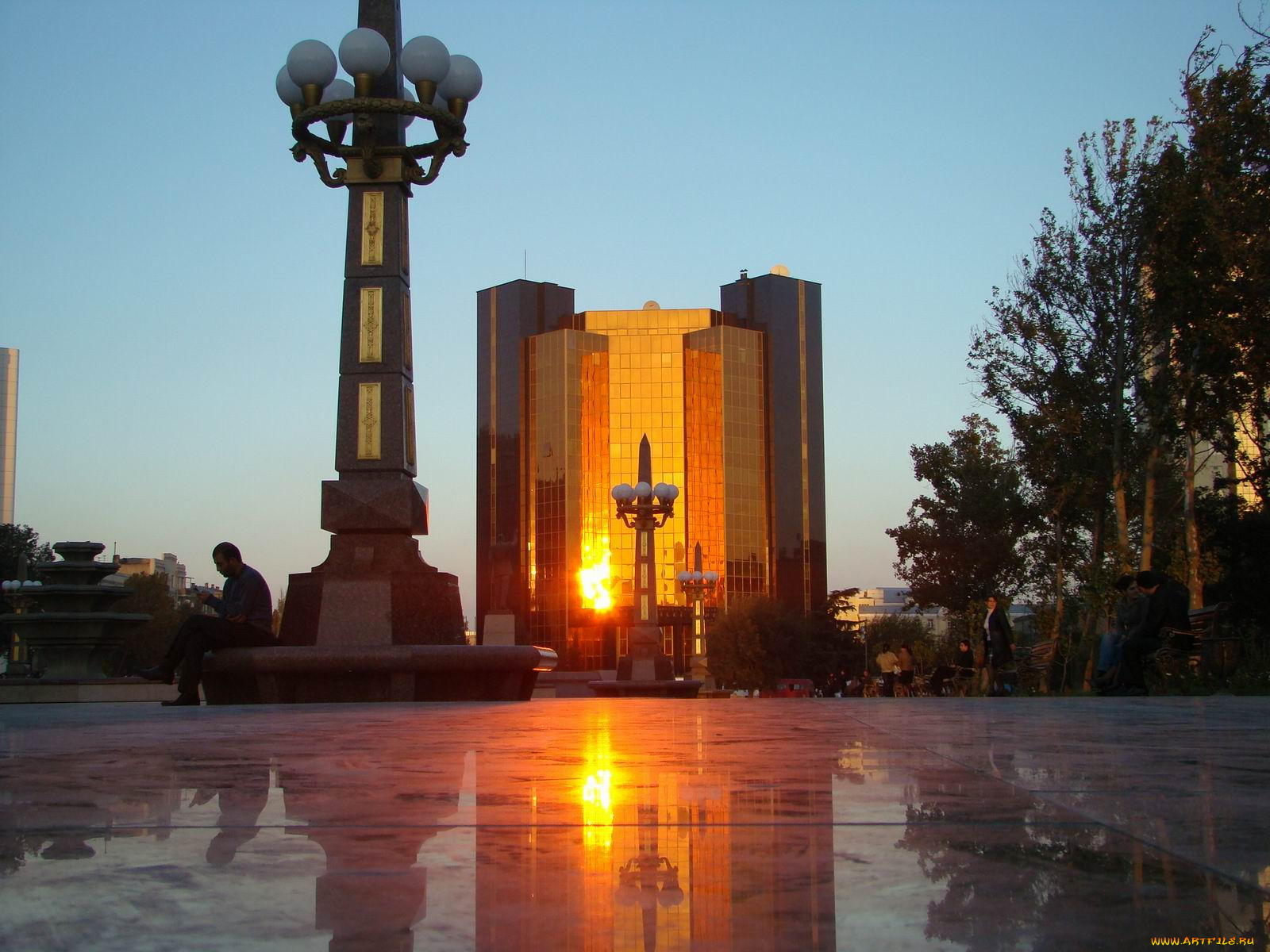 города, здания, дома