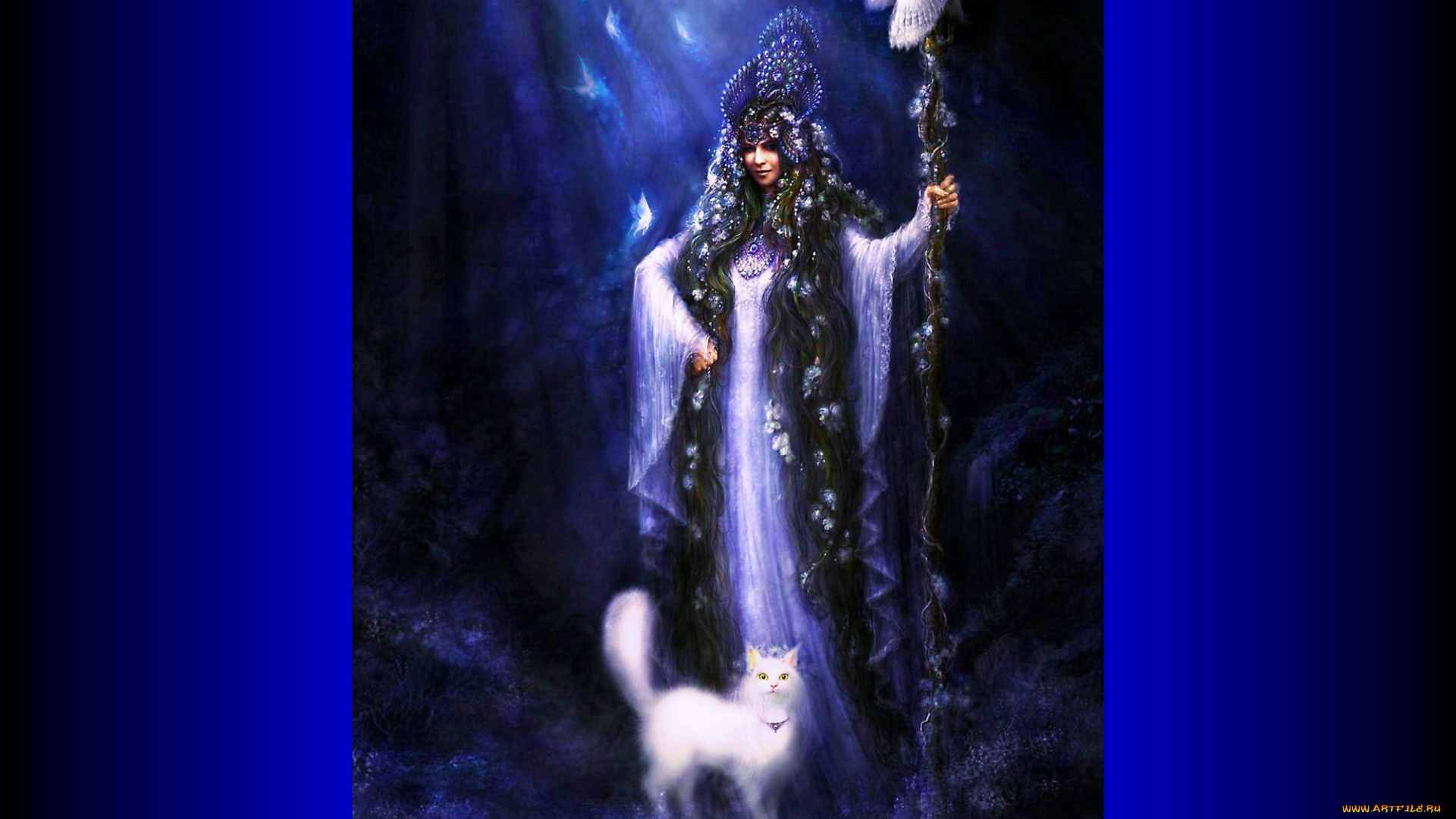 василиса, v, , фэнтези, маги