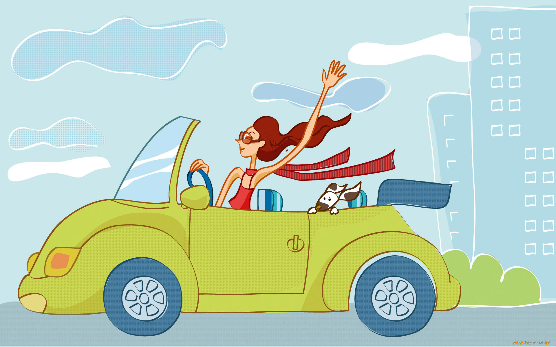 векторная, графика