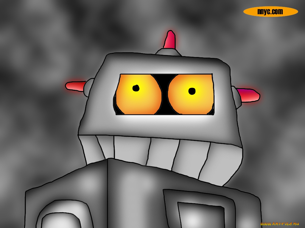 мультфильмы, futurama