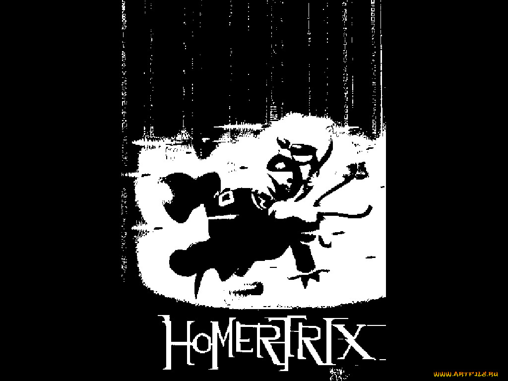 мультфильмы, the, simpsons