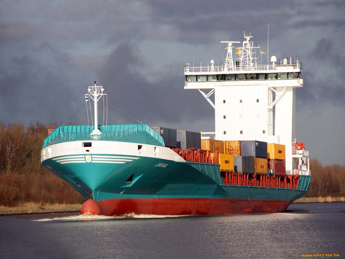 корабли, другое