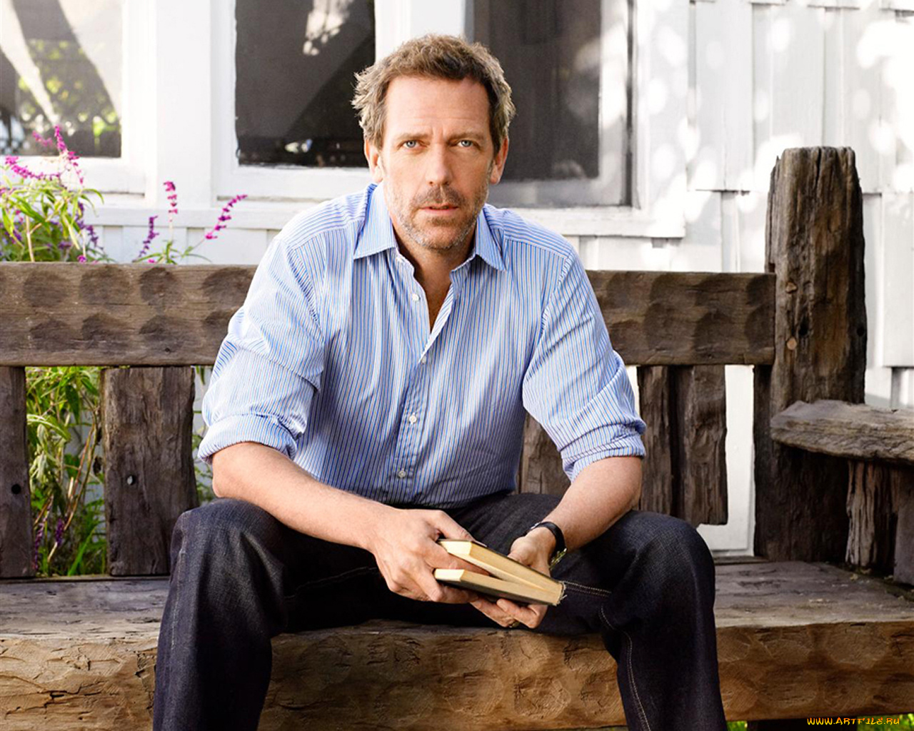 hugh, laurie, мужчины