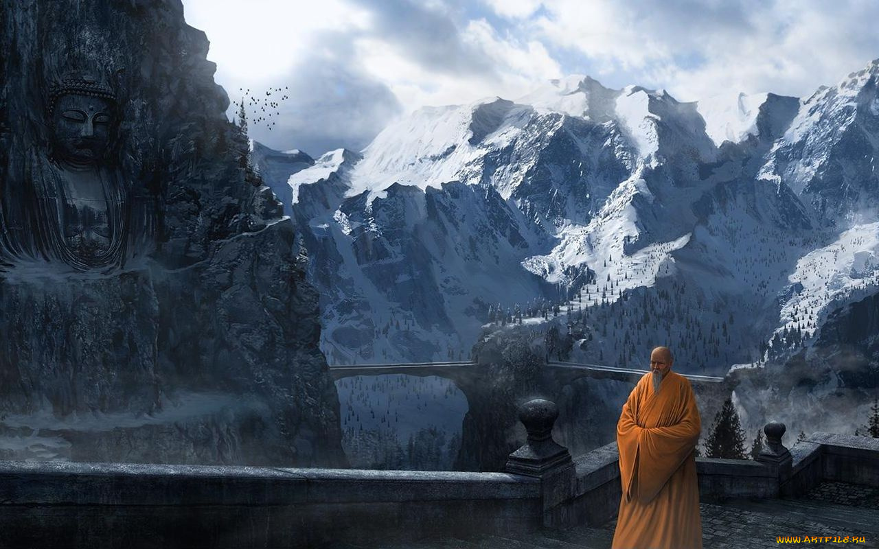 фэнтези, люди