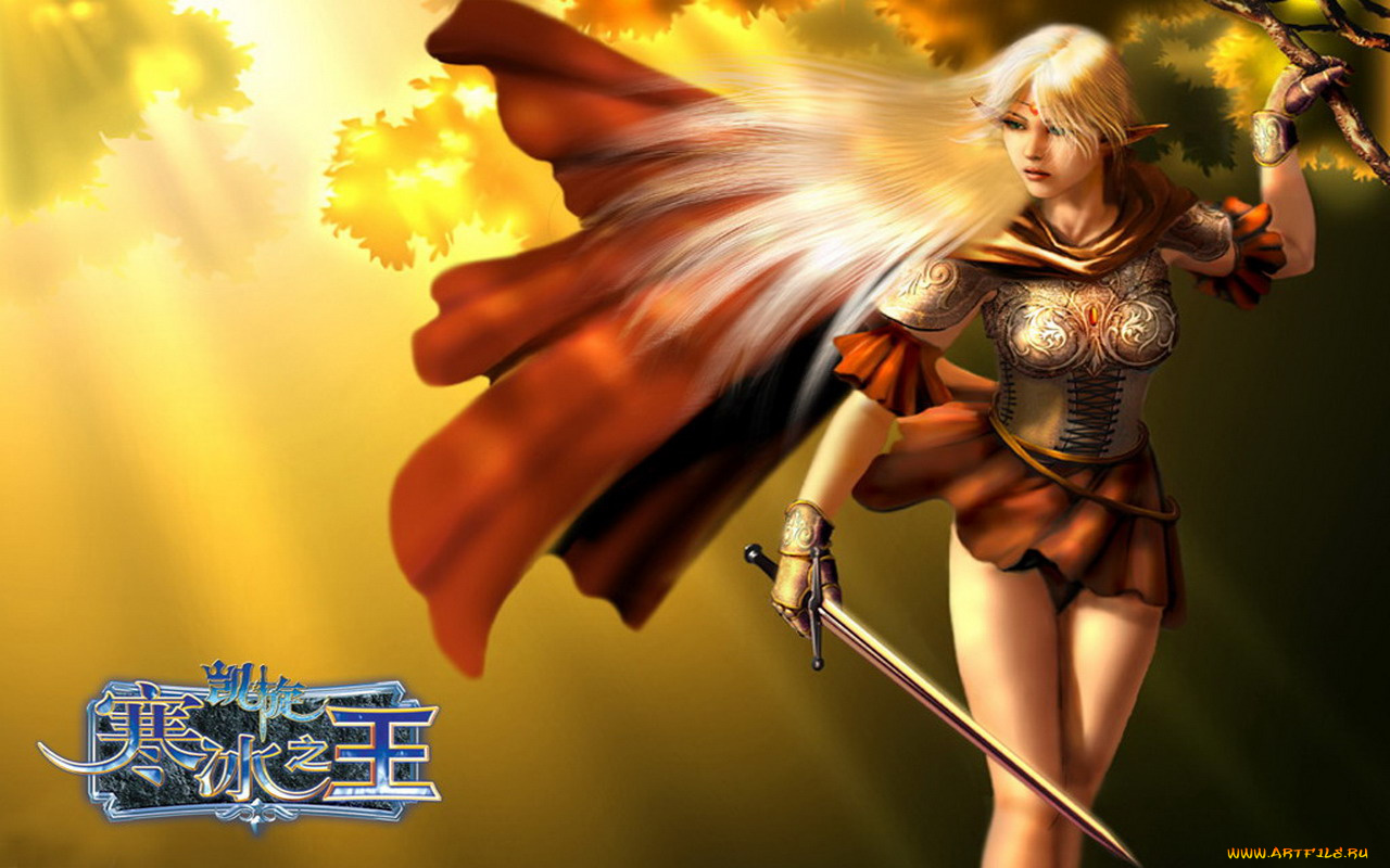 видео, игры, sephiroth, 3rd, episode, the, crusade