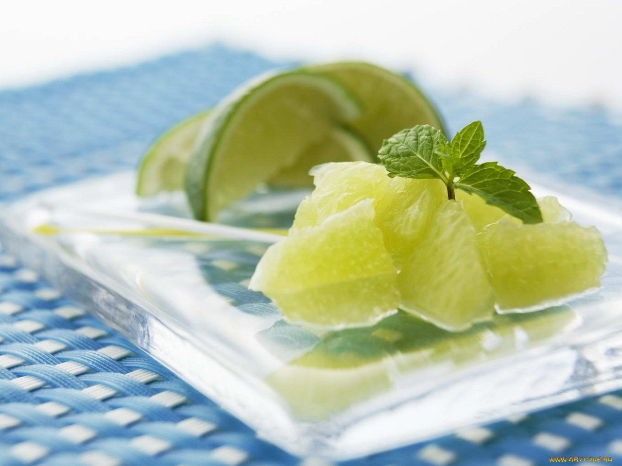 еда, цитрусы