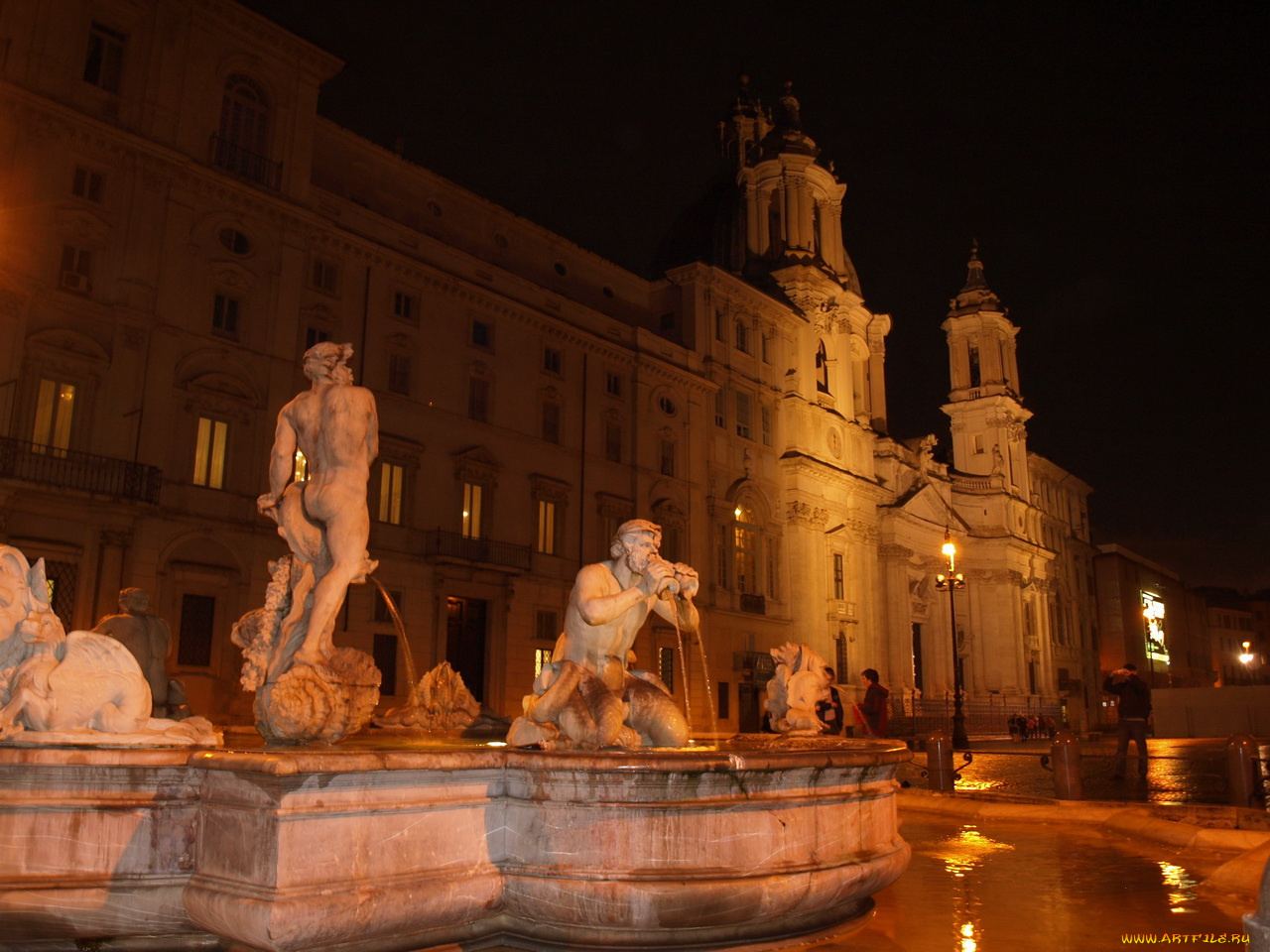 rome, italy, города, рим, ватикан, италия