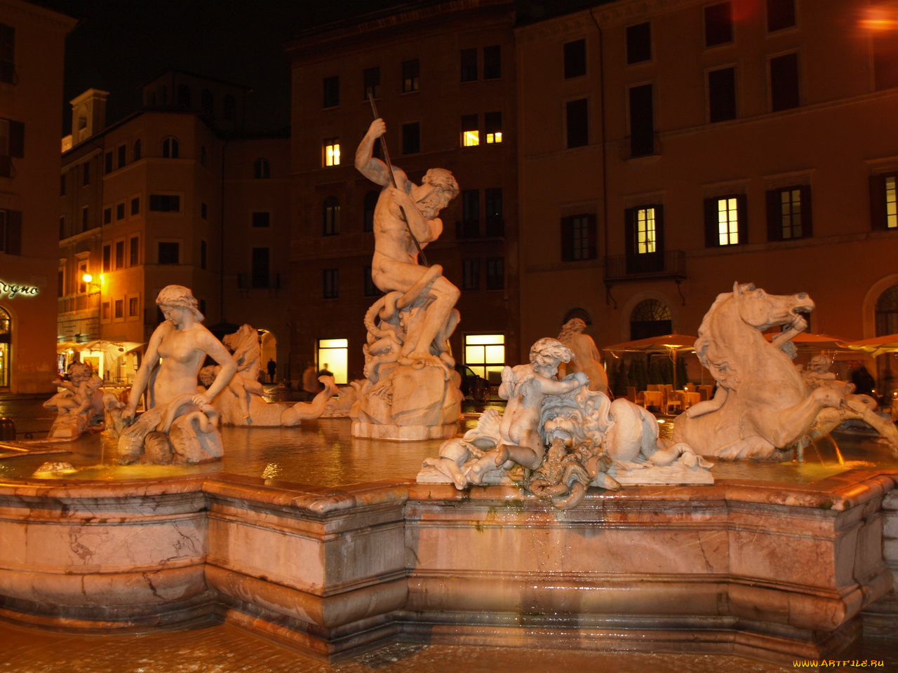 rome, italy, города, рим, ватикан, италия