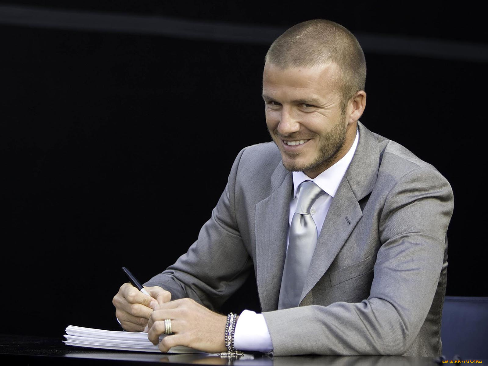 david, beckham, мужчины