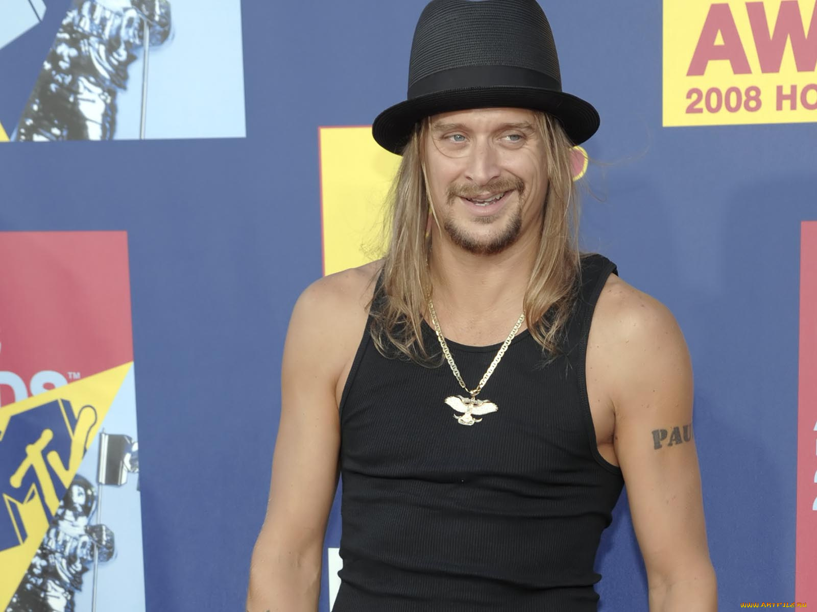 kid, rock, мужчины, robert, james, ritchie