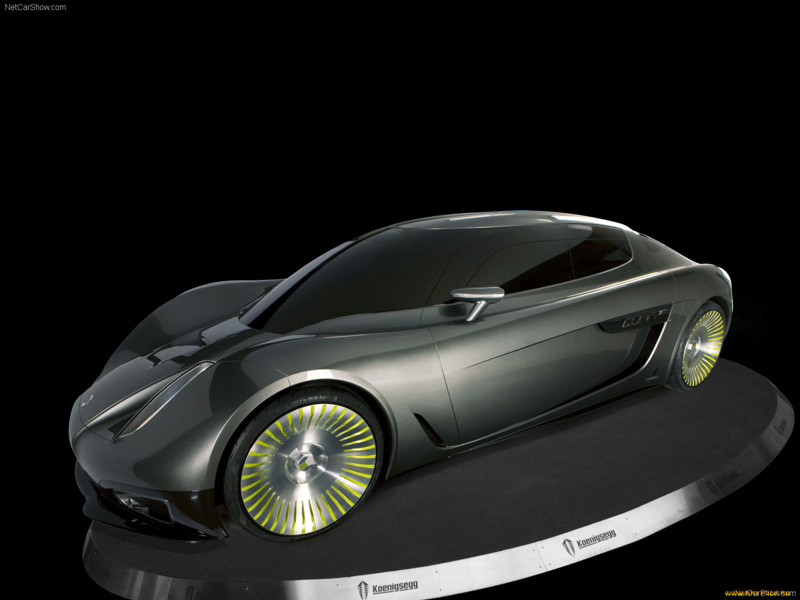 koenigsegg, quant, concept, 2009, автомобили