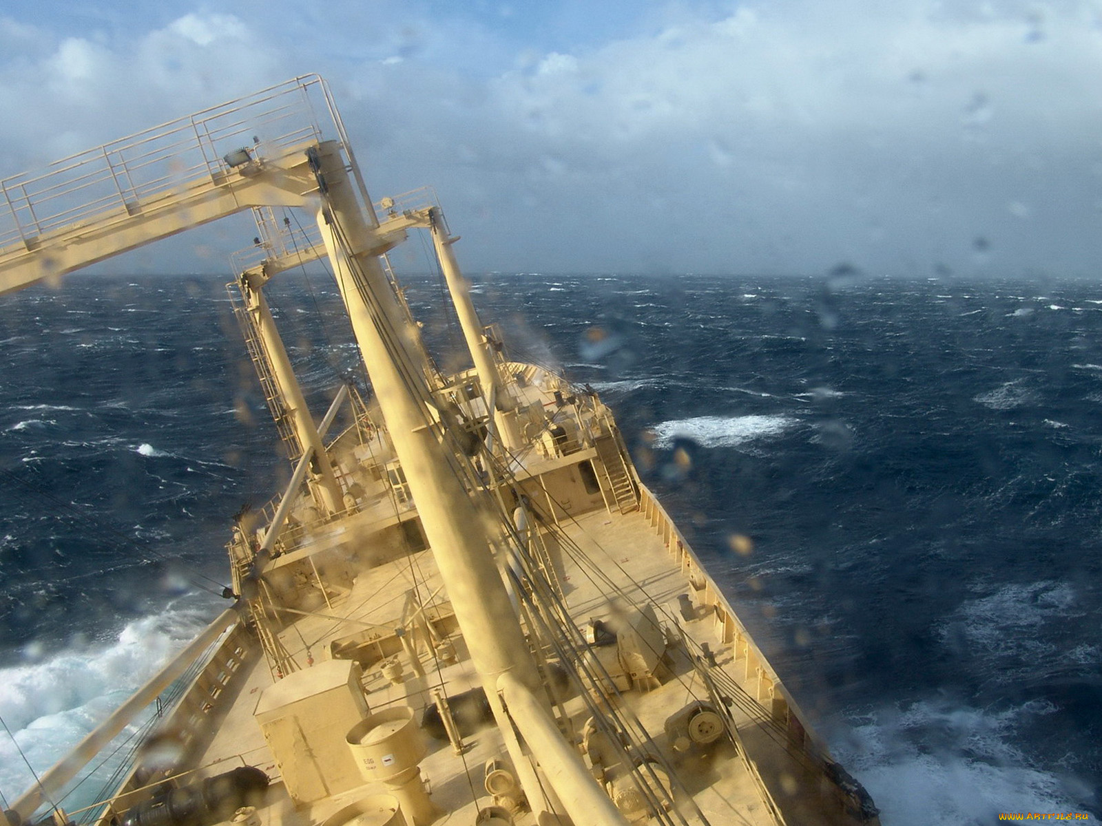 корабли, другое