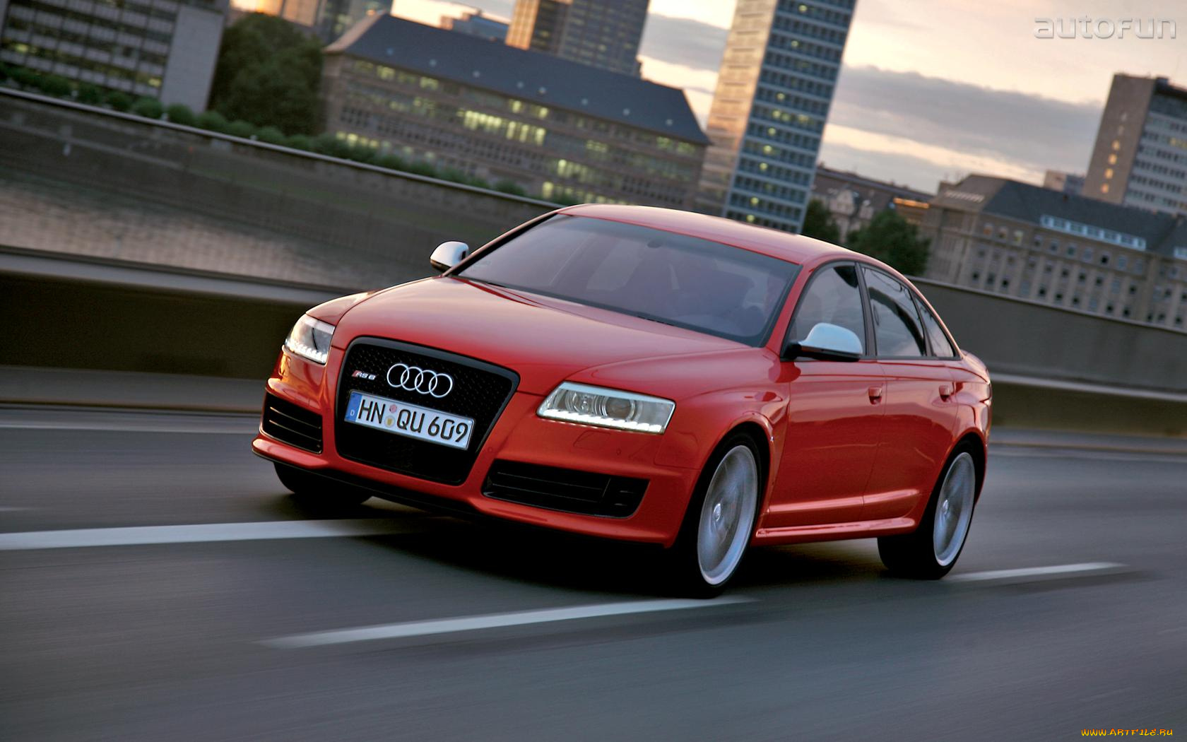 audi, rs6, автомобили