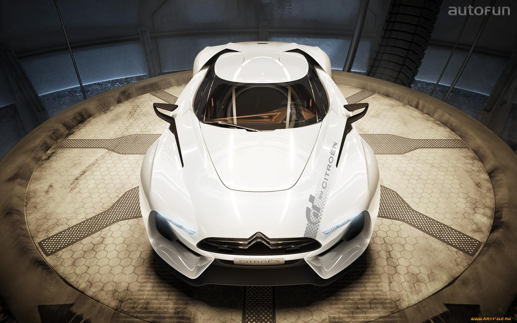 citro&, 235, gt, автомобили, 3д