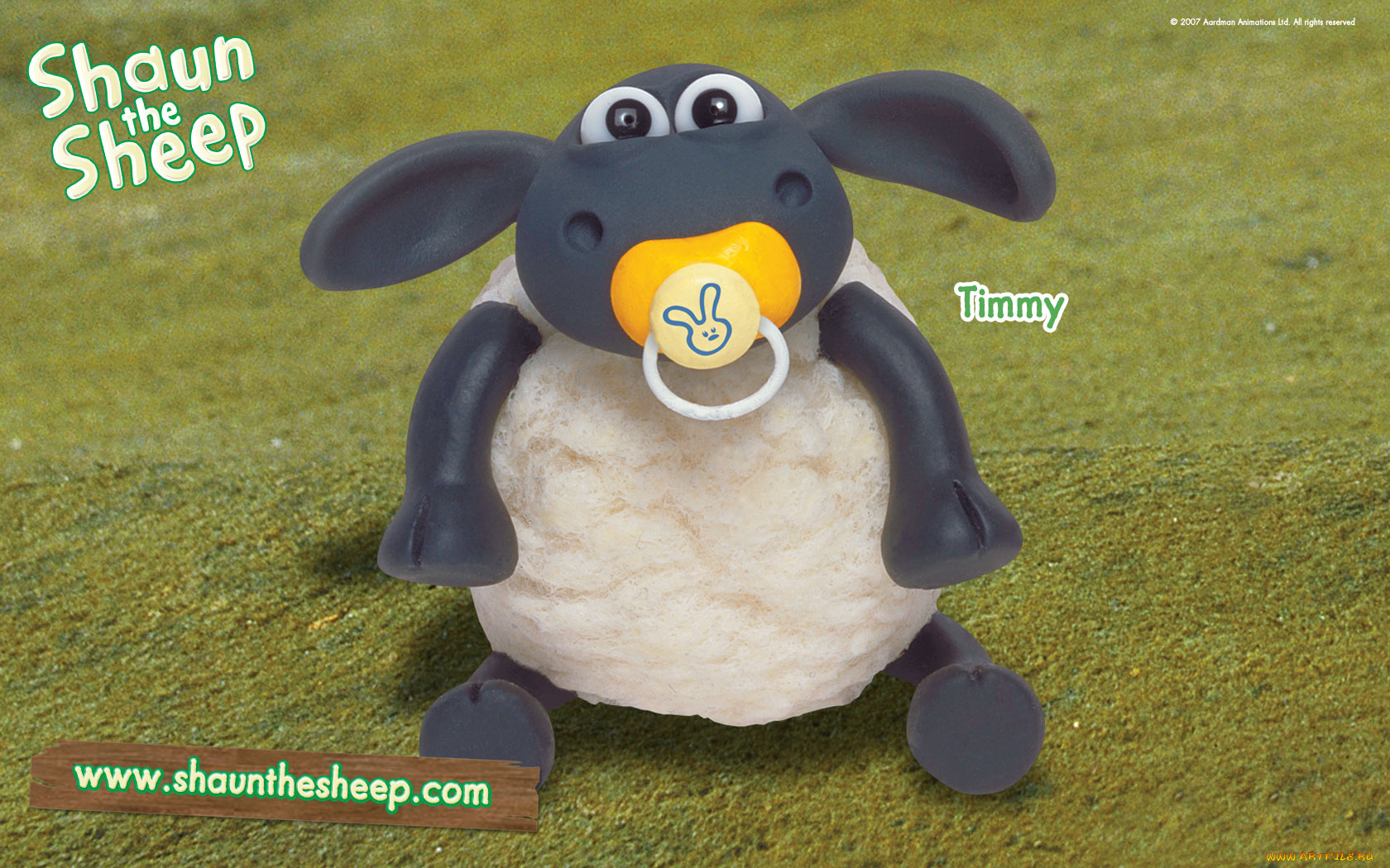 мультфильмы, shaun, the, sheep