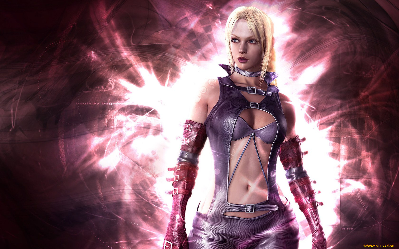 видео, игры, death, by, degrees