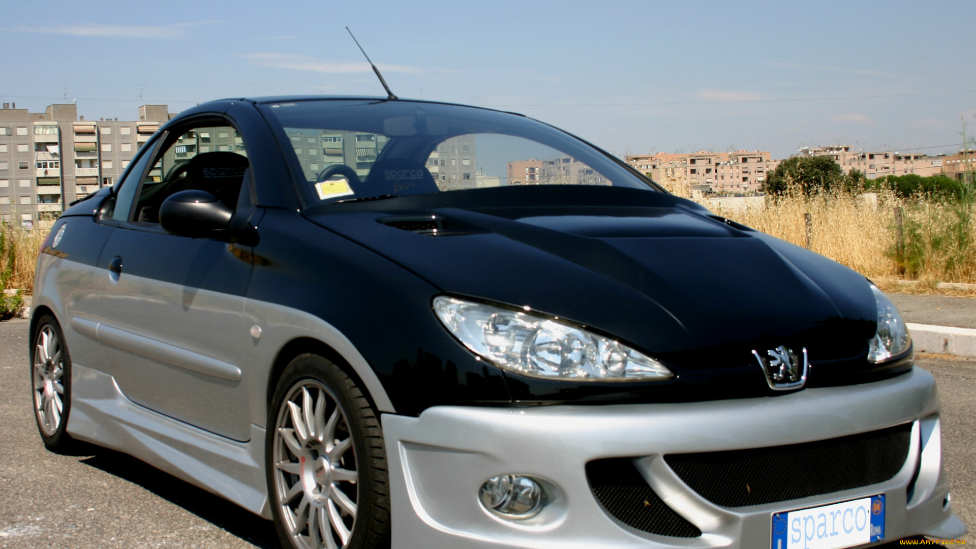 автомобили, peugeot