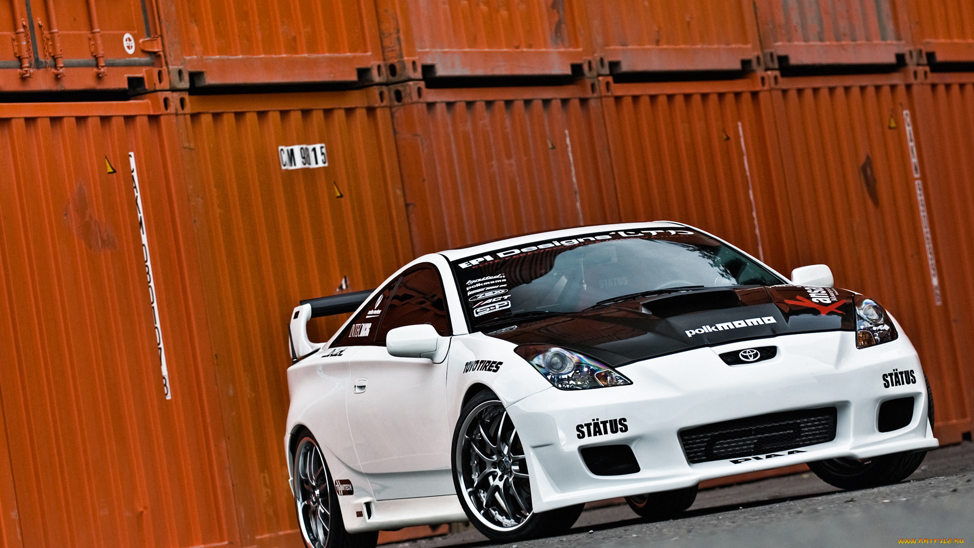 автомобили, toyota