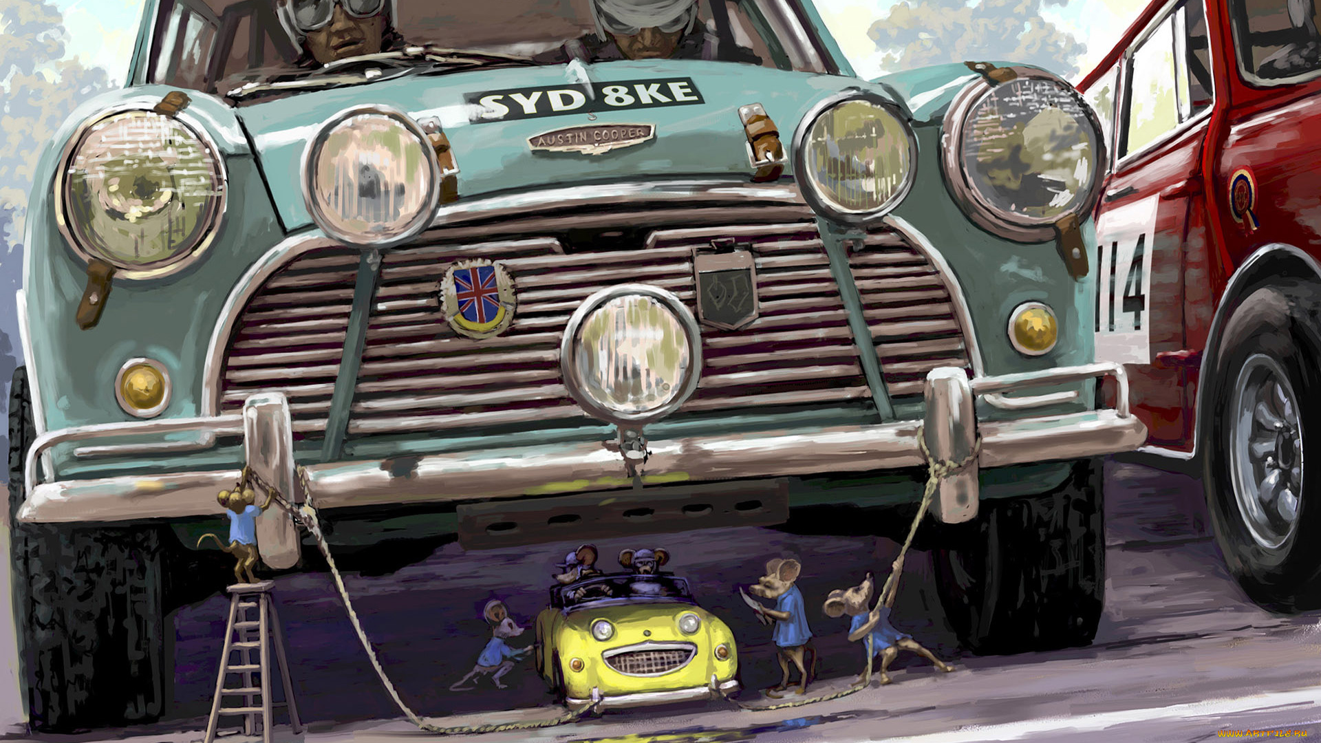 фэнтези, иные, миры, времена