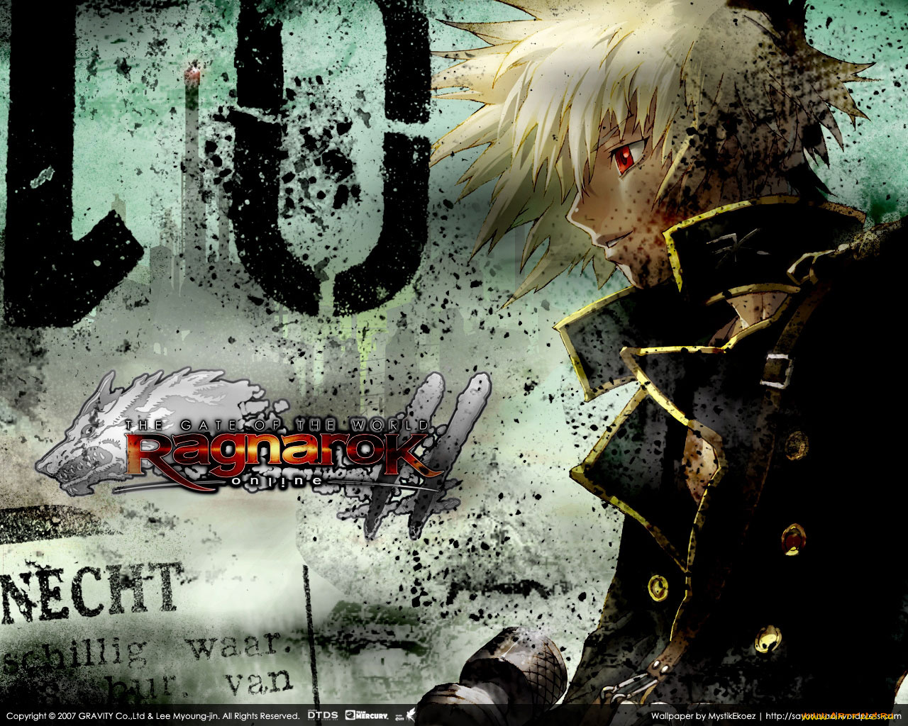 аниме, ragnarok