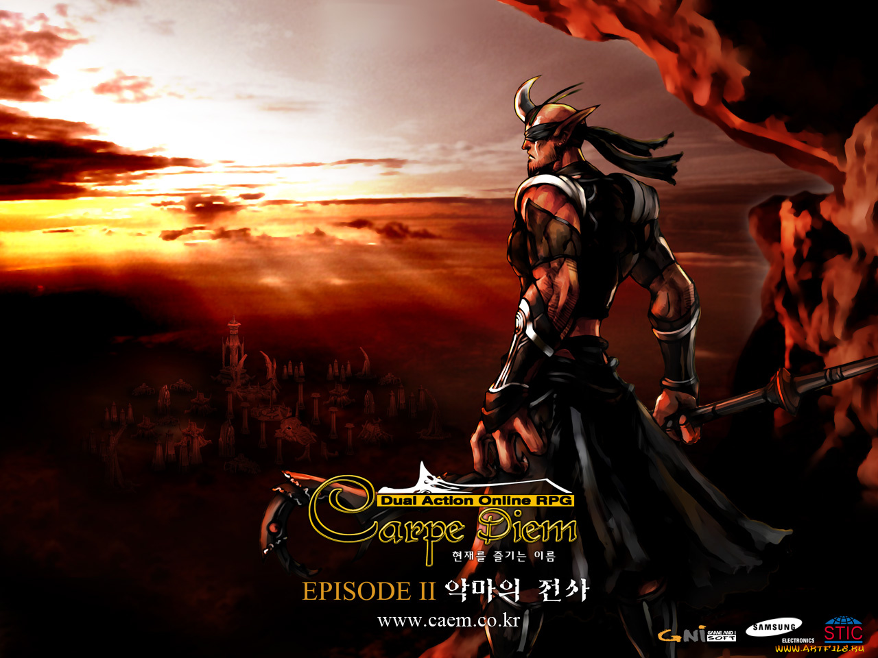 carpe, diem, episode, ii, видео, игры