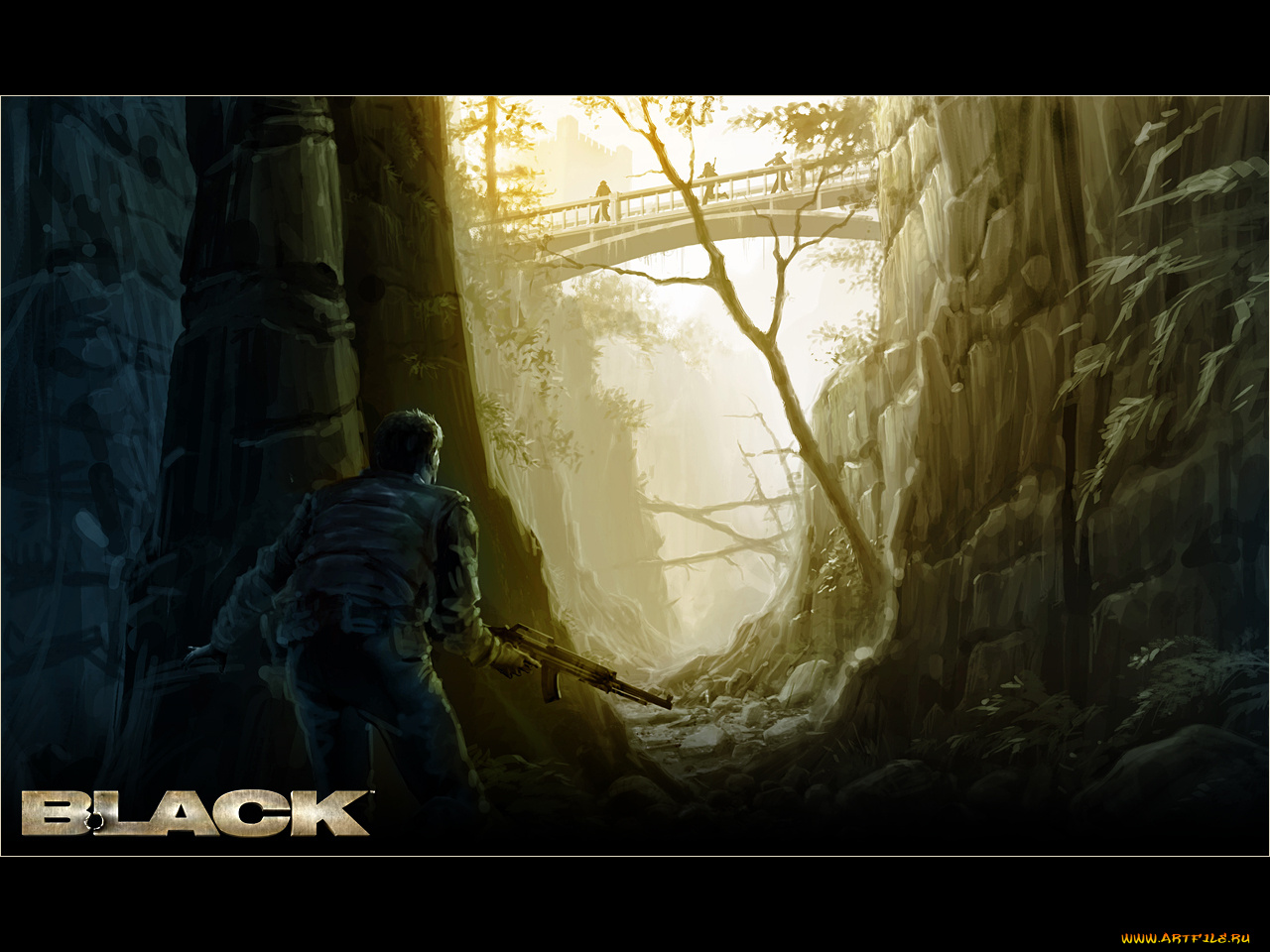 видео, игры, black