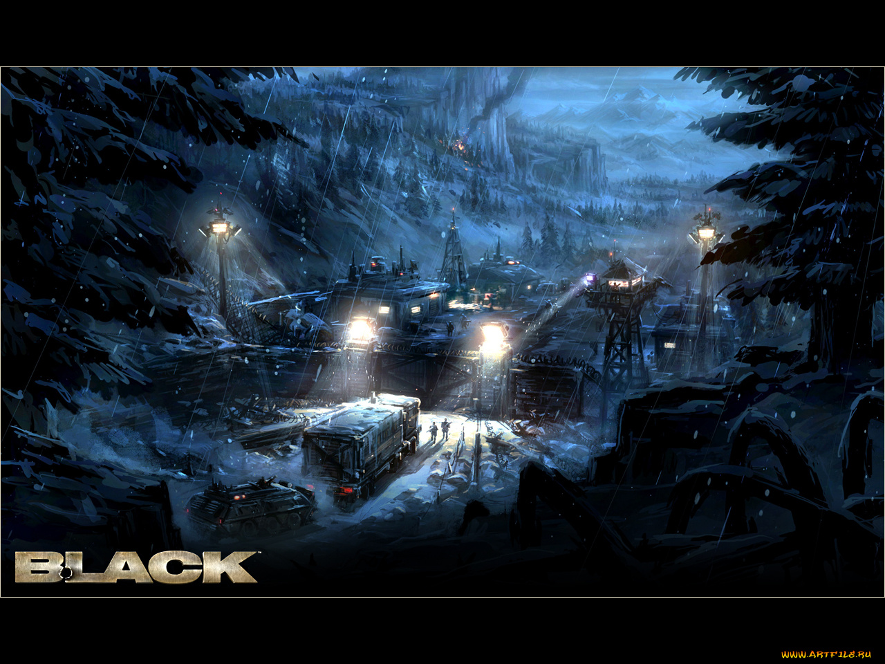 видео, игры, black