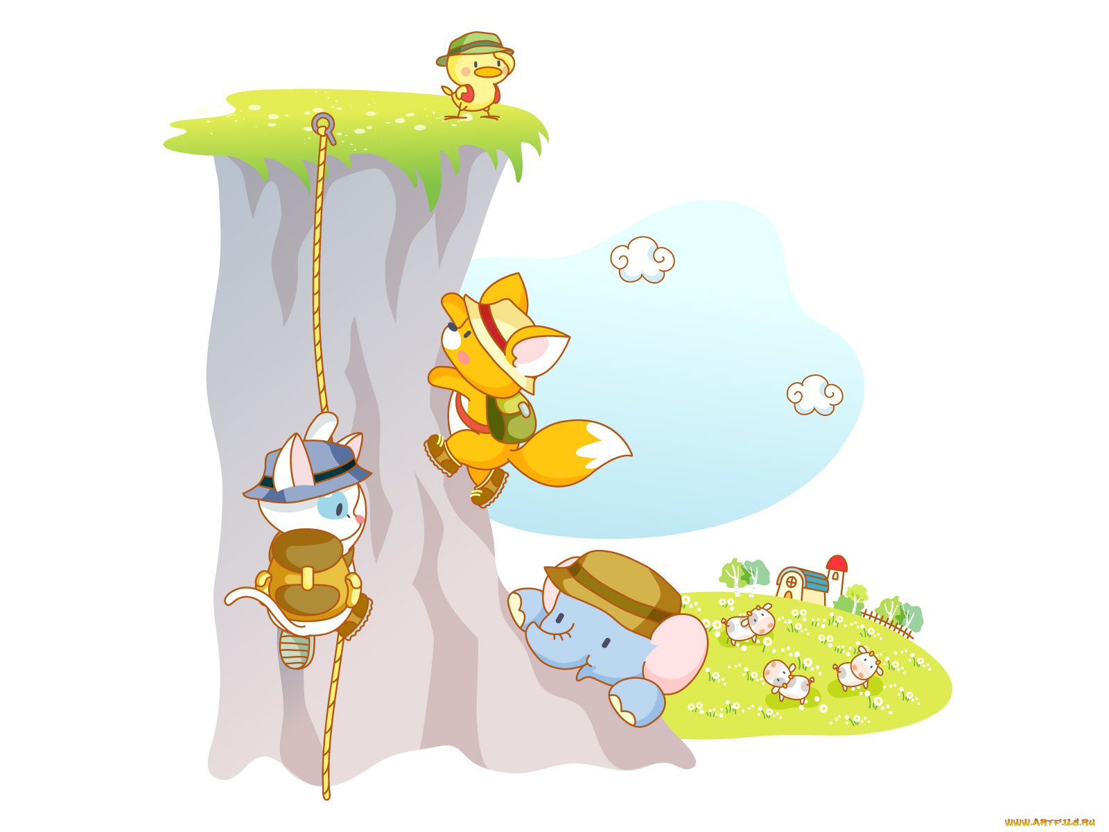 векторная, графика