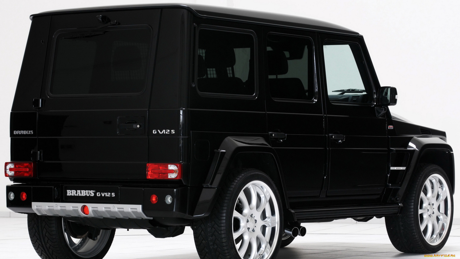 автомобили, brabus