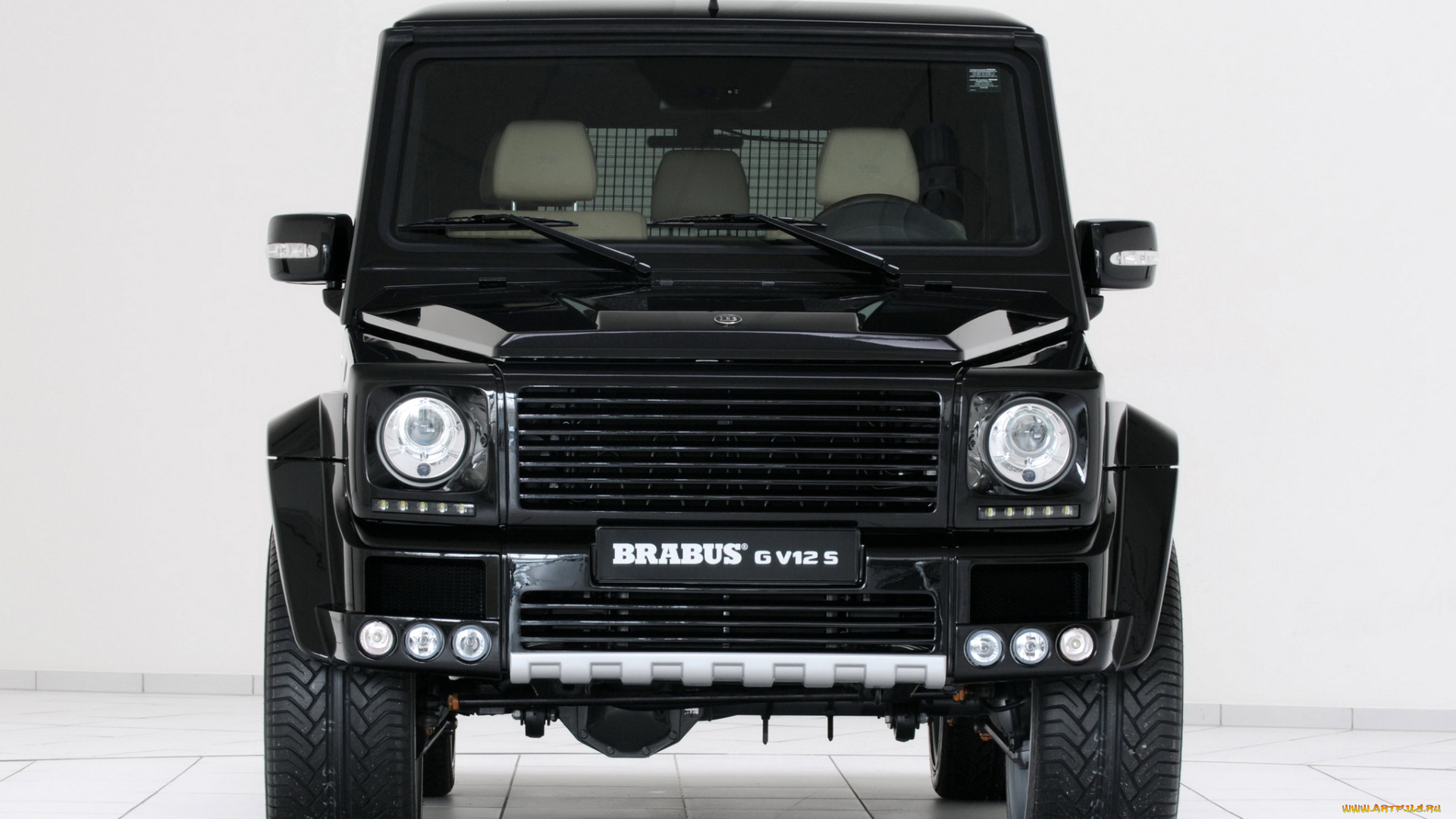 автомобили, brabus