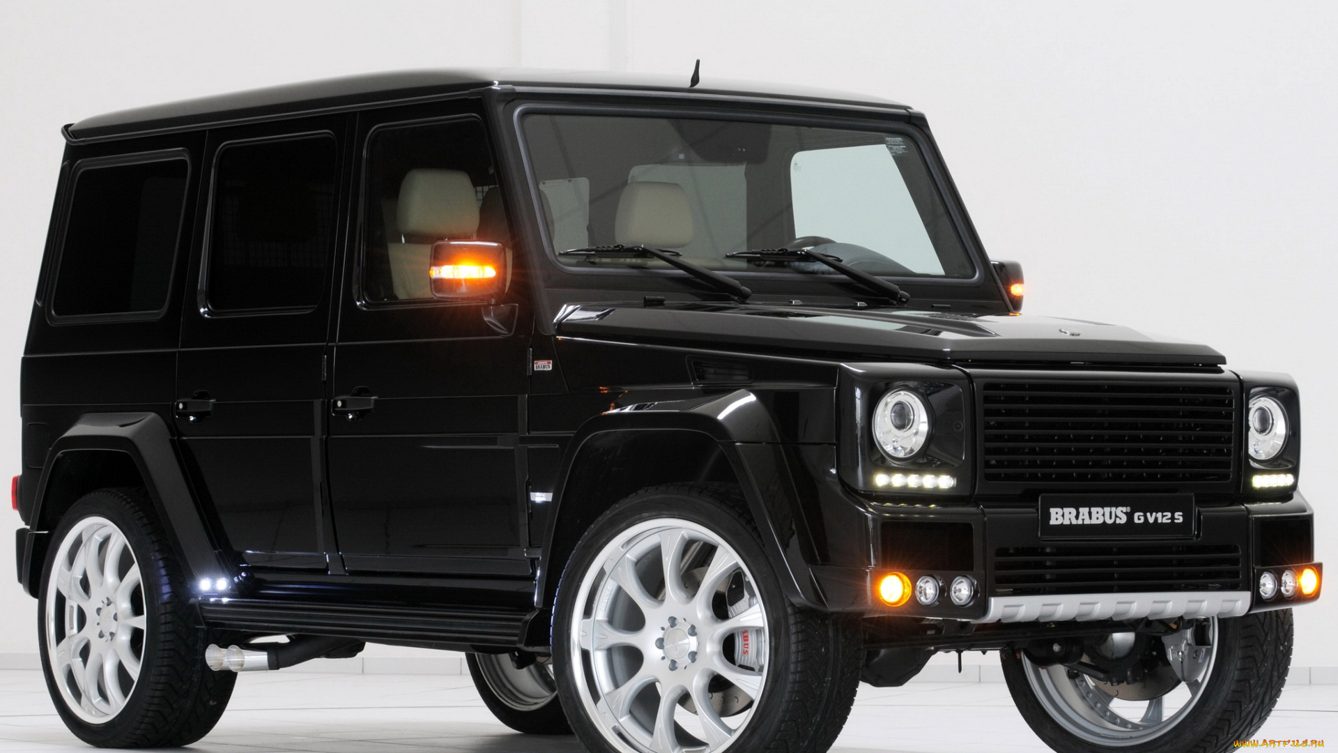 автомобили, brabus