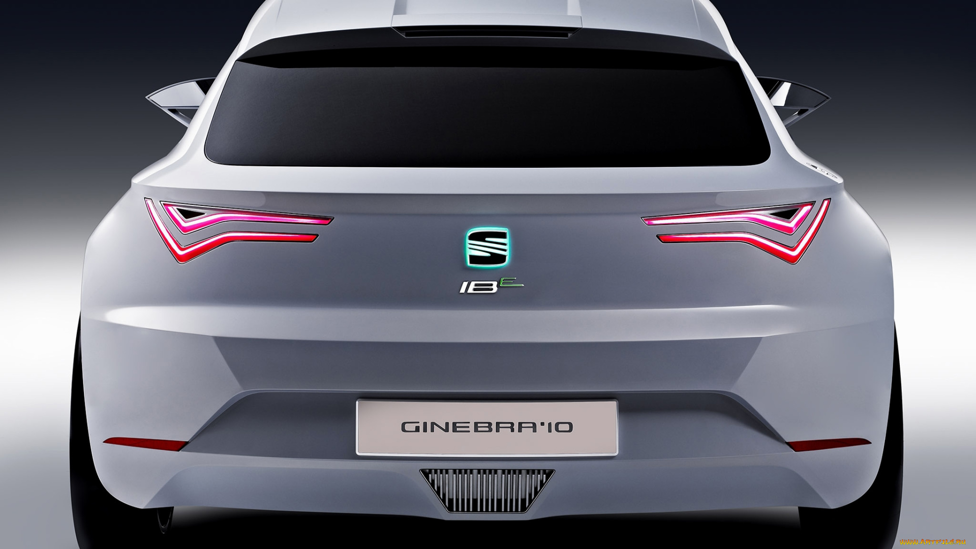 ibe, concept, 2011, автомобили, seat