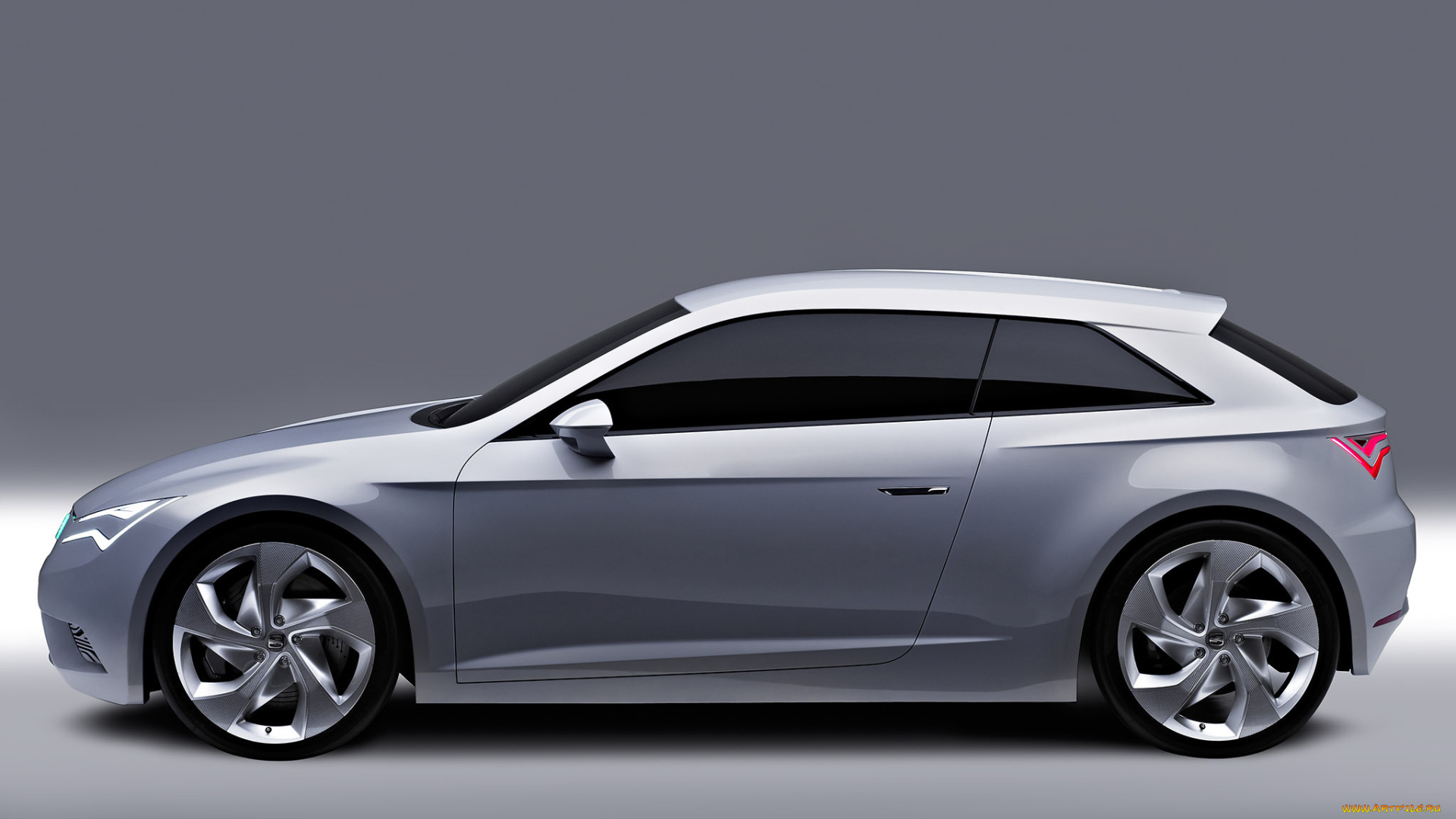 ibe, concept, 2011, автомобили, seat