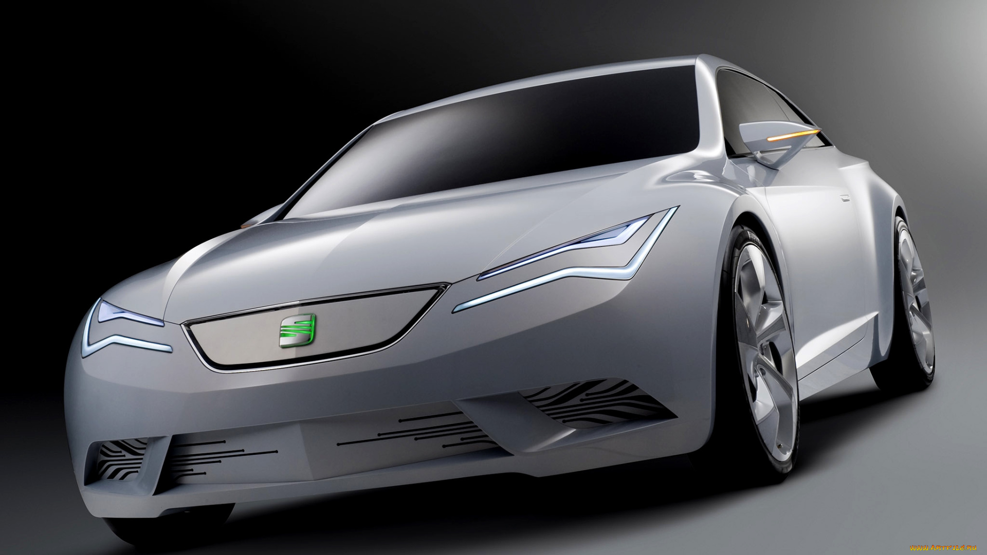 ibe, concept, 2011, автомобили, seat