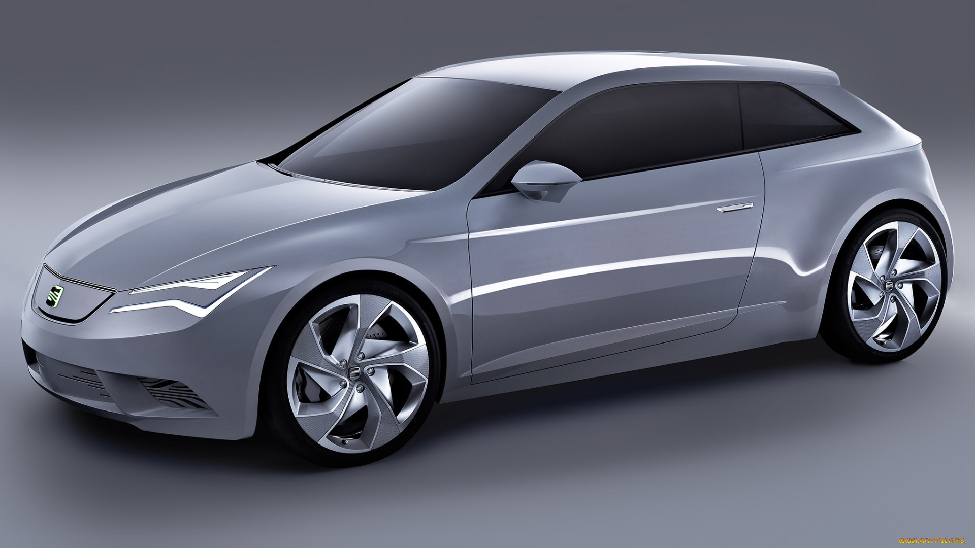 ibe, concept, 2011, автомобили, seat