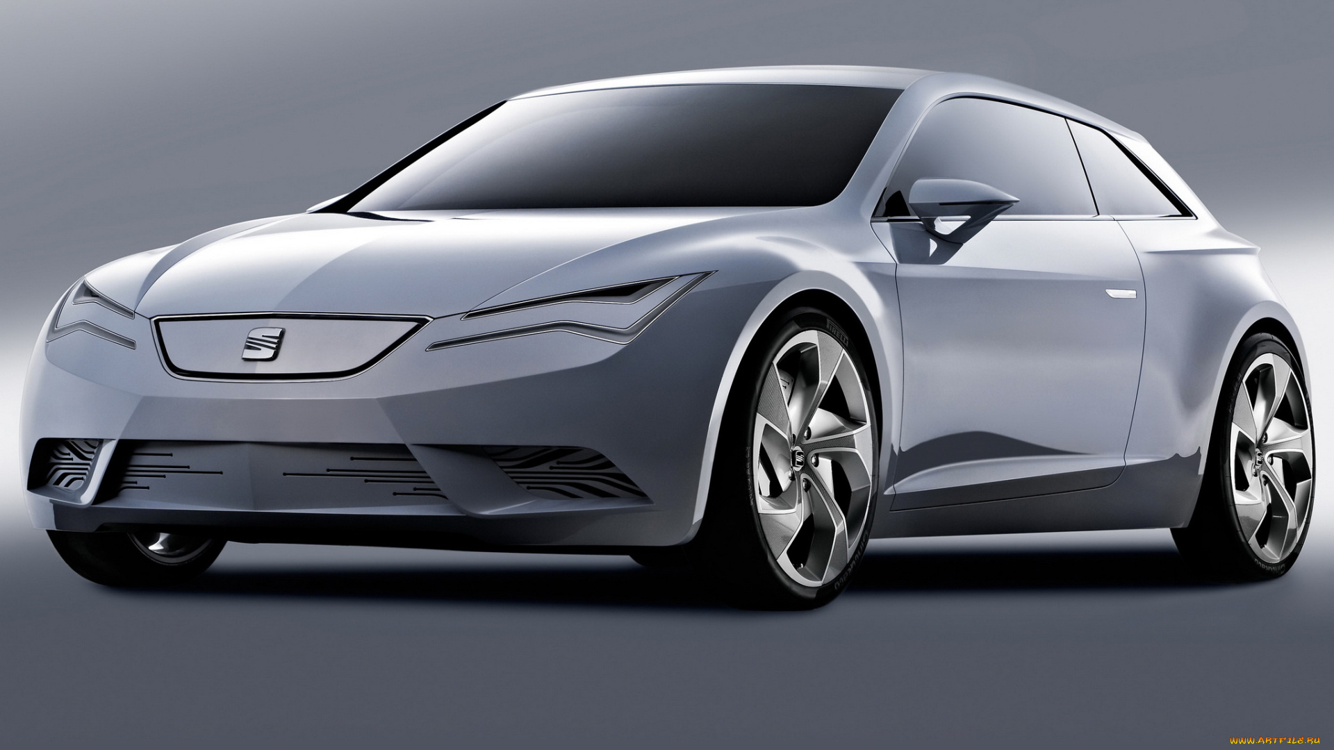 ibe, concept, 2011, автомобили, seat