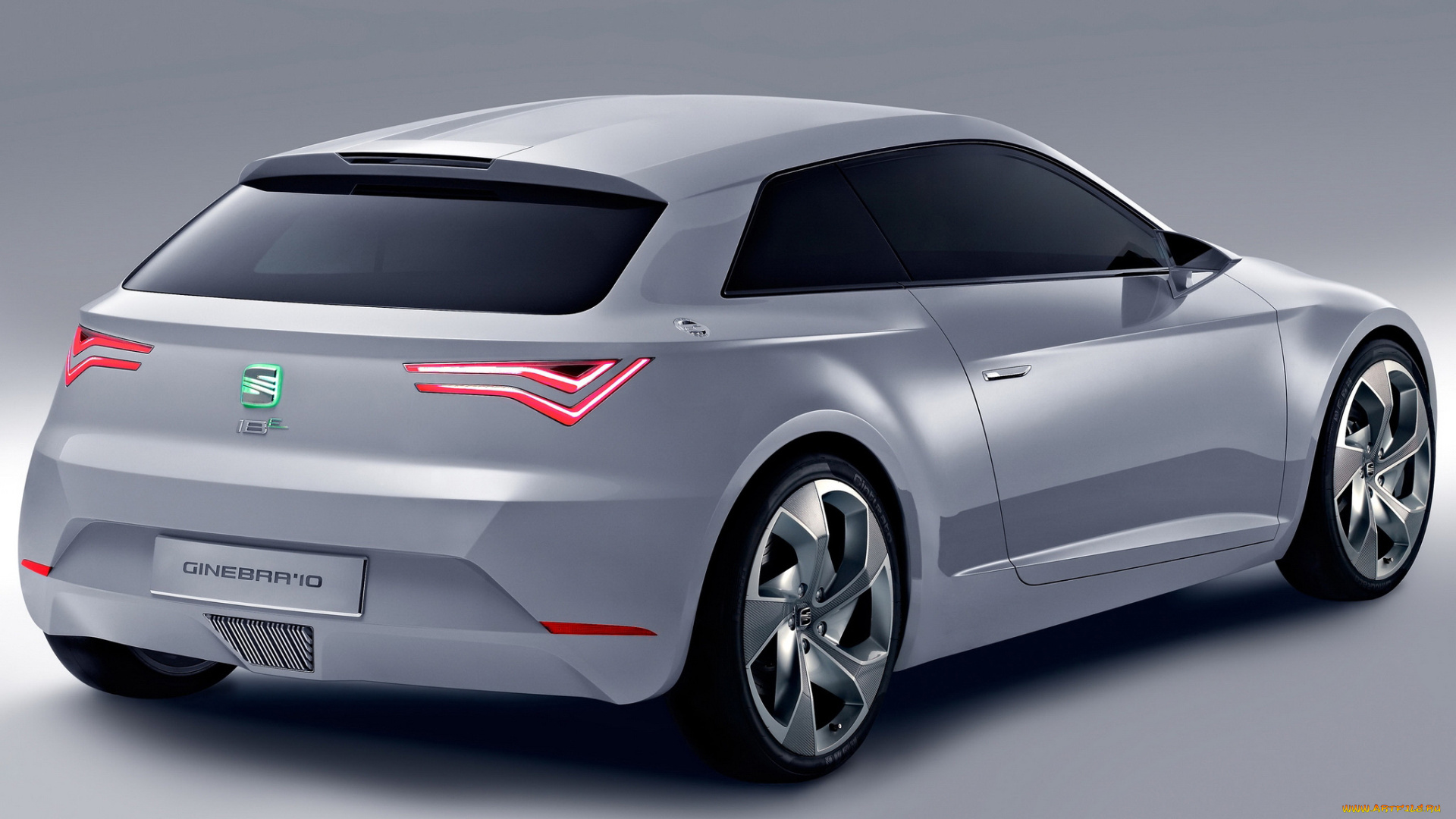 ibe, concept, 2011, автомобили, seat