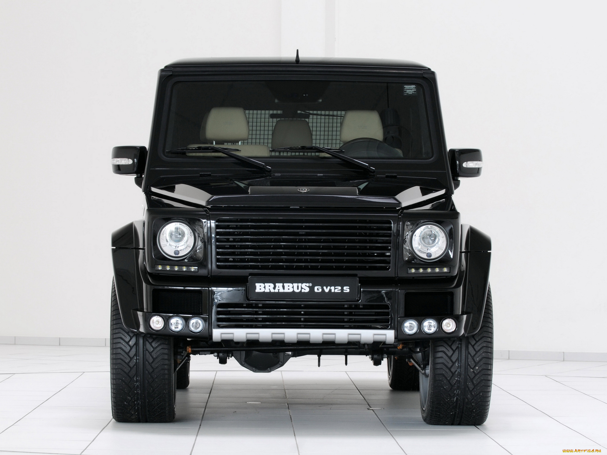 автомобили, brabus