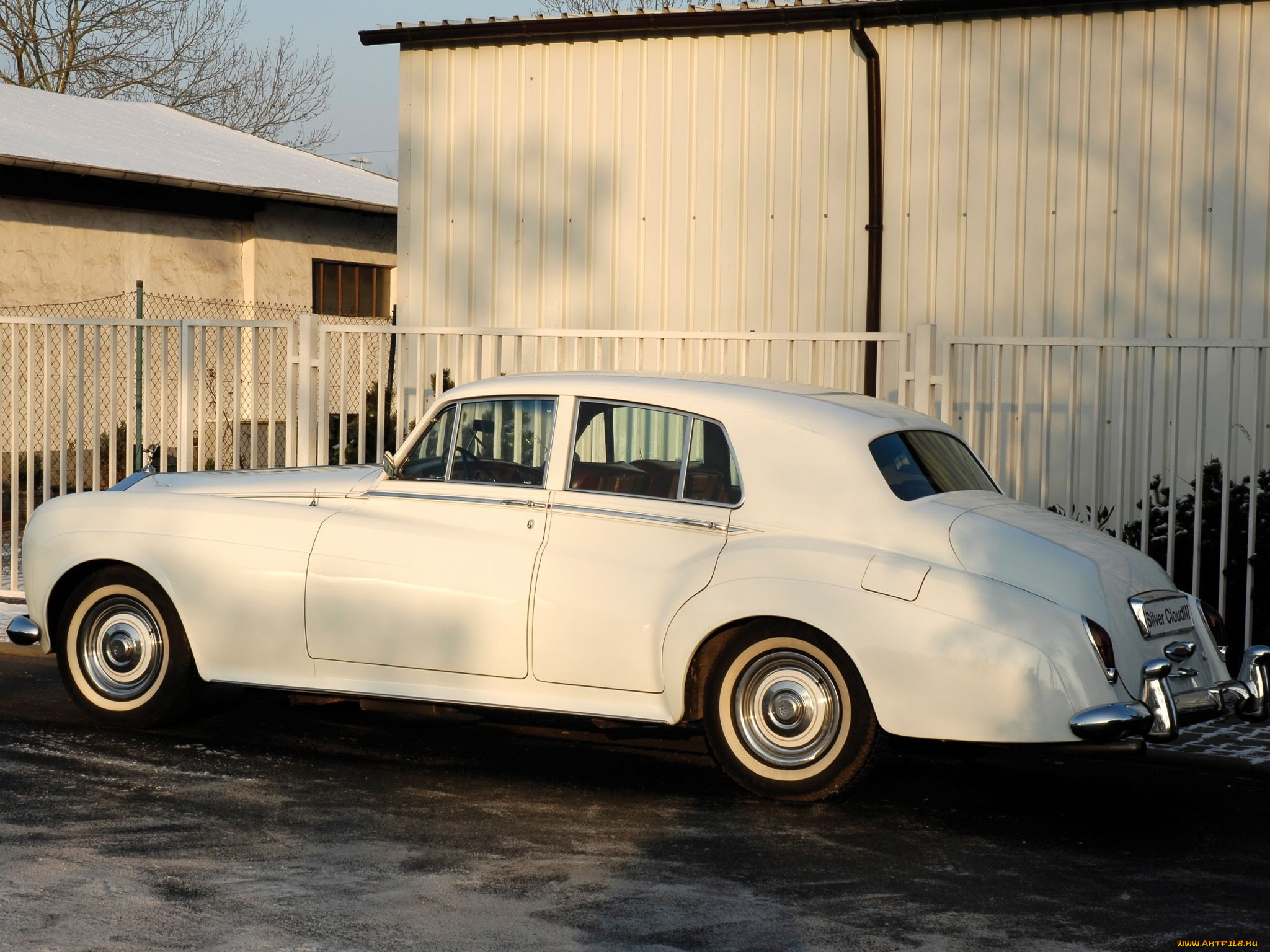 автомобили, rolls, royce