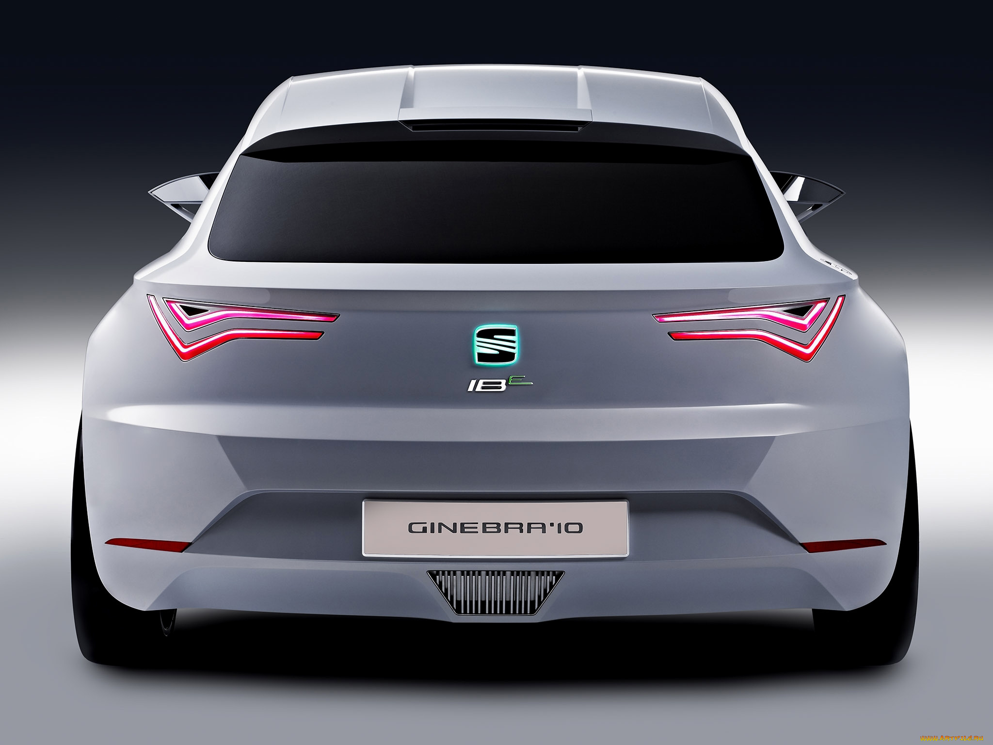 ibe, concept, 2011, автомобили, seat