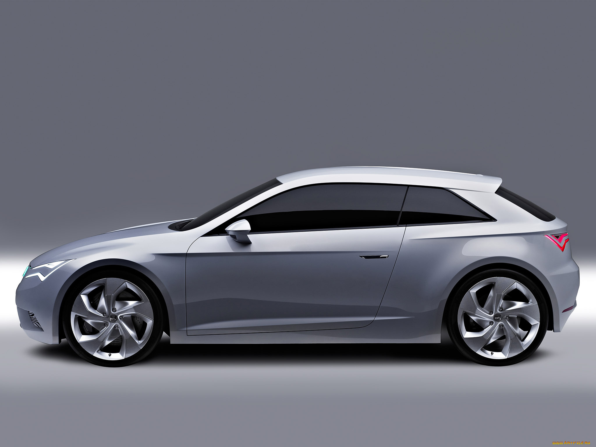 ibe, concept, 2011, автомобили, seat