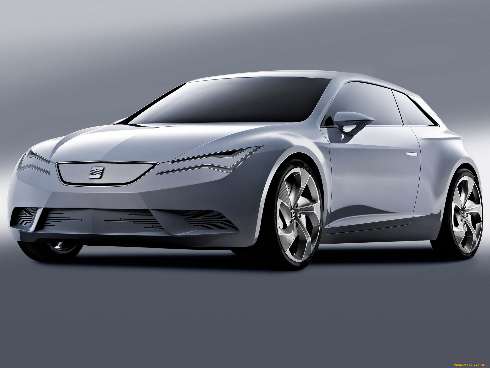 ibe, concept, 2011, автомобили, seat