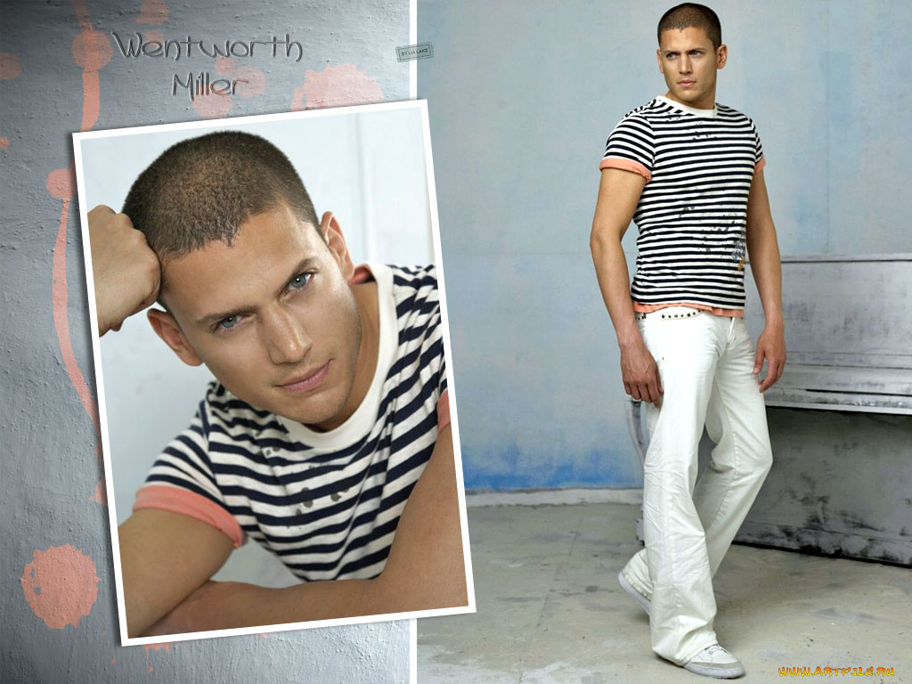 мужчины, wentworth, earl, miller